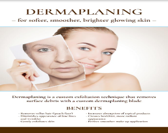 Dermaplaning poster-567